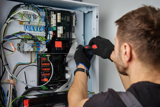 Licensed Electrical Panel Upgrade service in Ganado, TX - No Joke electrician